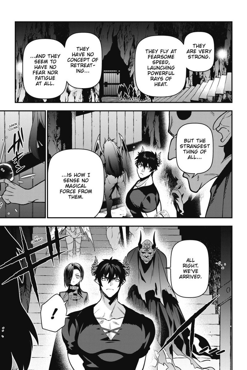 Demon Lord At Work Chapter 116 Page 19
