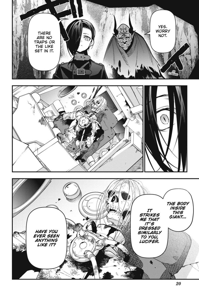 Demon Lord At Work Chapter 116 Page 22