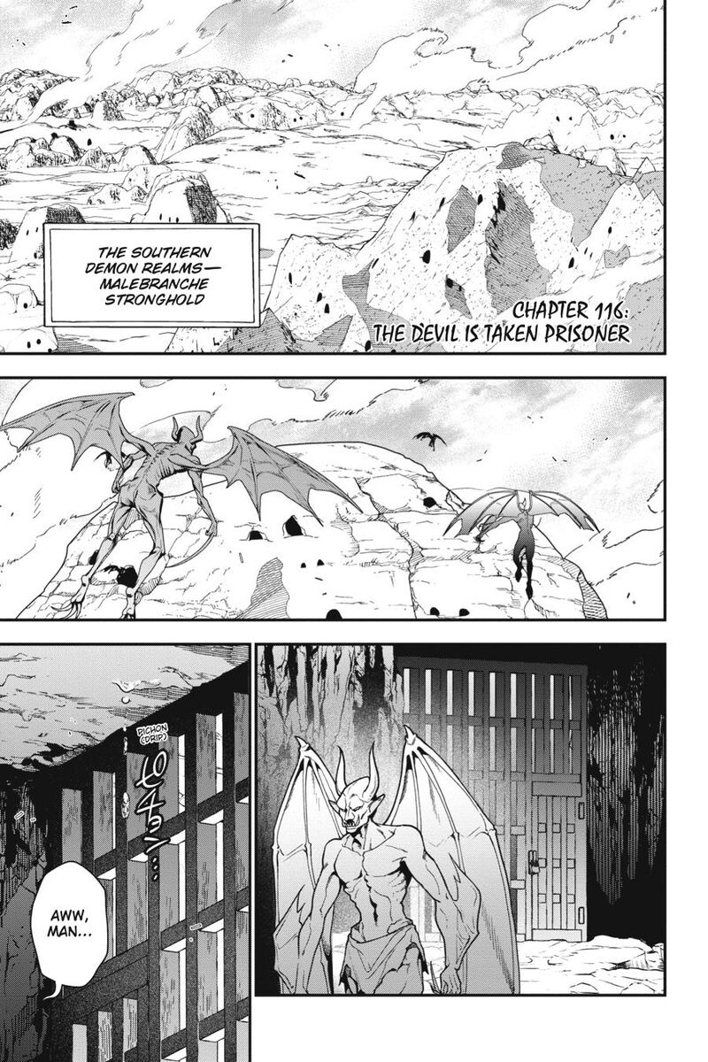 Demon Lord At Work Chapter 116 Page 5