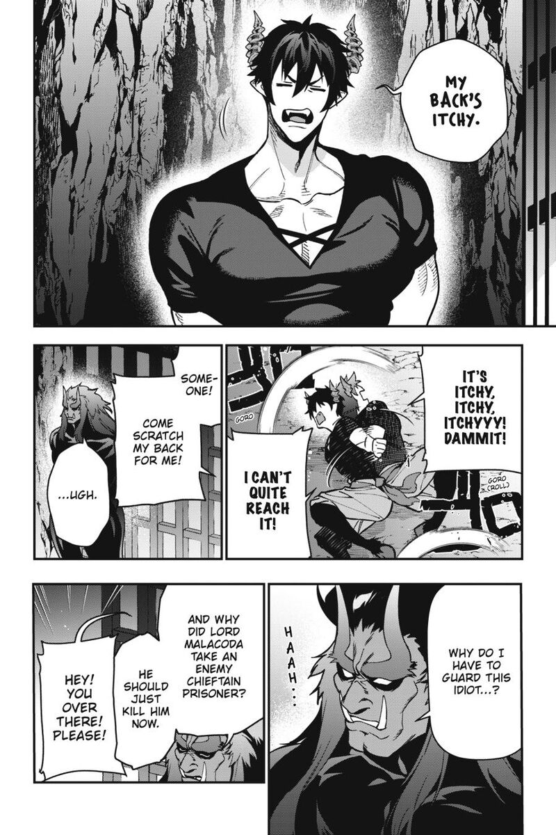 Demon Lord At Work Chapter 116 Page 6