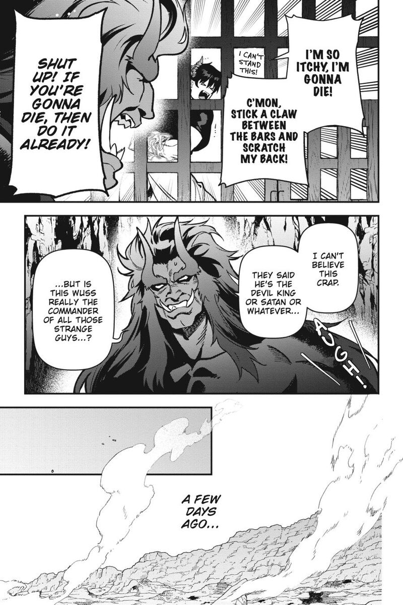 Demon Lord At Work Chapter 116 Page 7