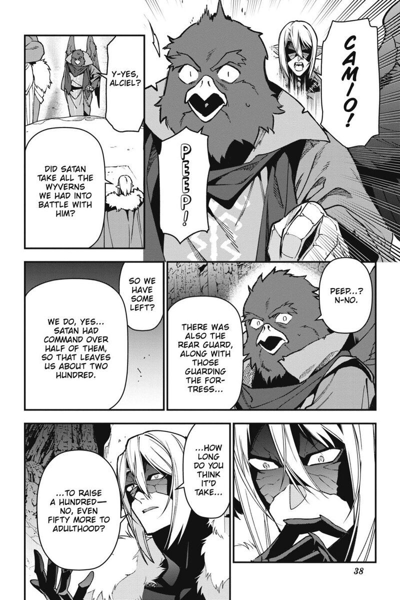 Demon Lord At Work Chapter 117 Page 10
