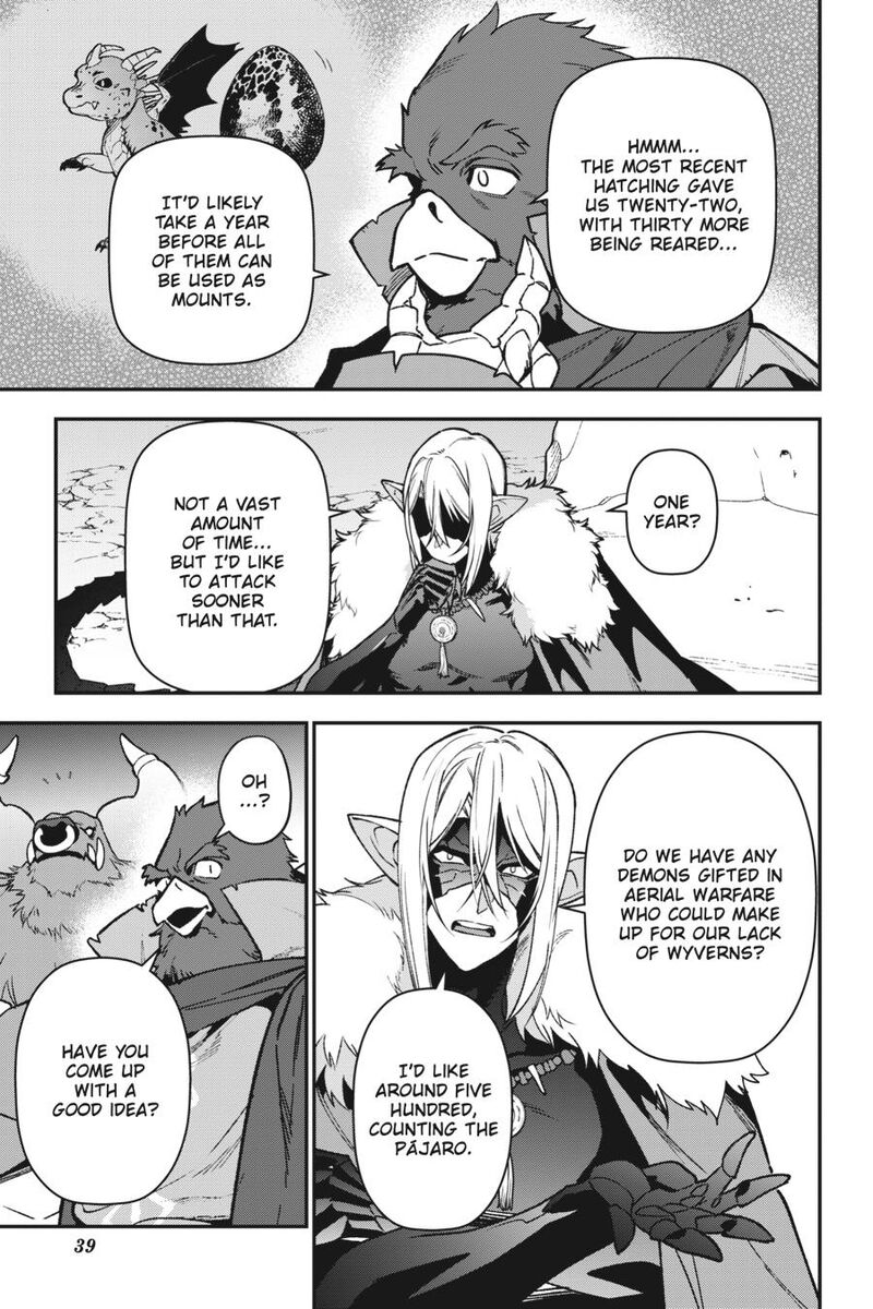 Demon Lord At Work Chapter 117 Page 11