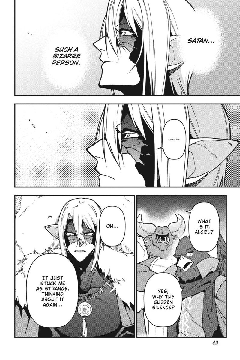 Demon Lord At Work Chapter 117 Page 14