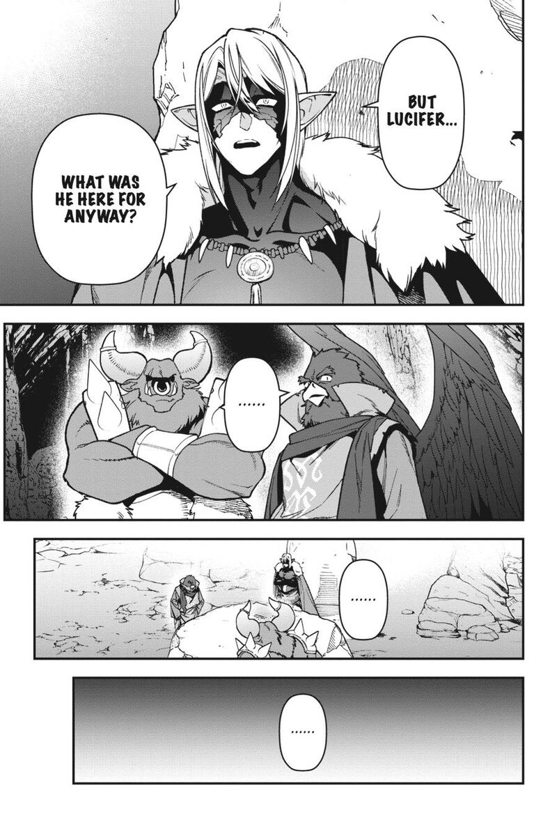 Demon Lord At Work Chapter 117 Page 15
