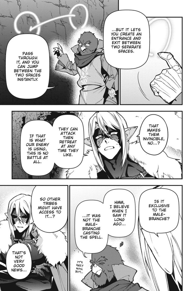 Demon Lord At Work Chapter 117 Page 3