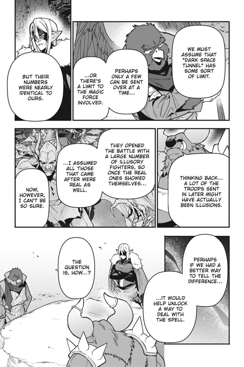 Demon Lord At Work Chapter 117 Page 7
