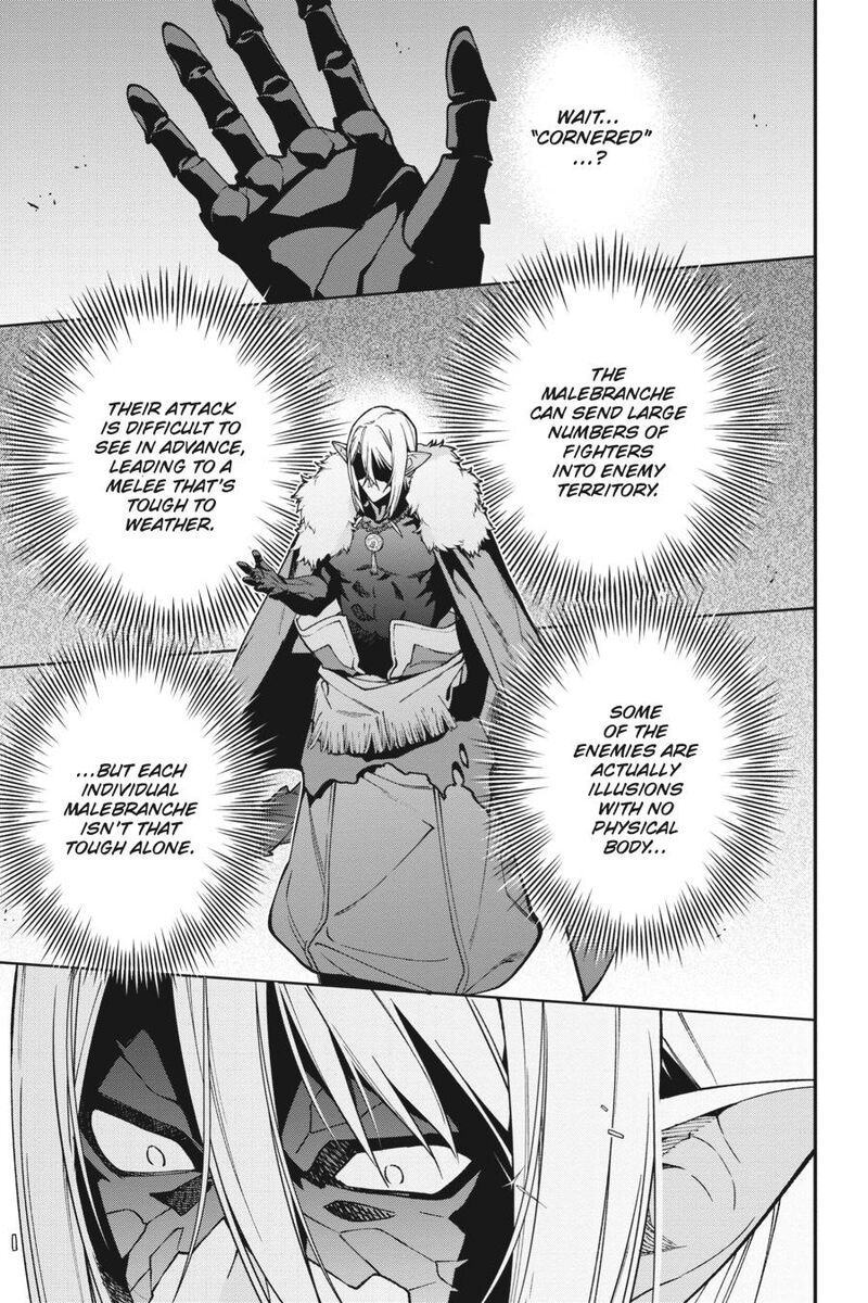 Demon Lord At Work Chapter 117 Page 9