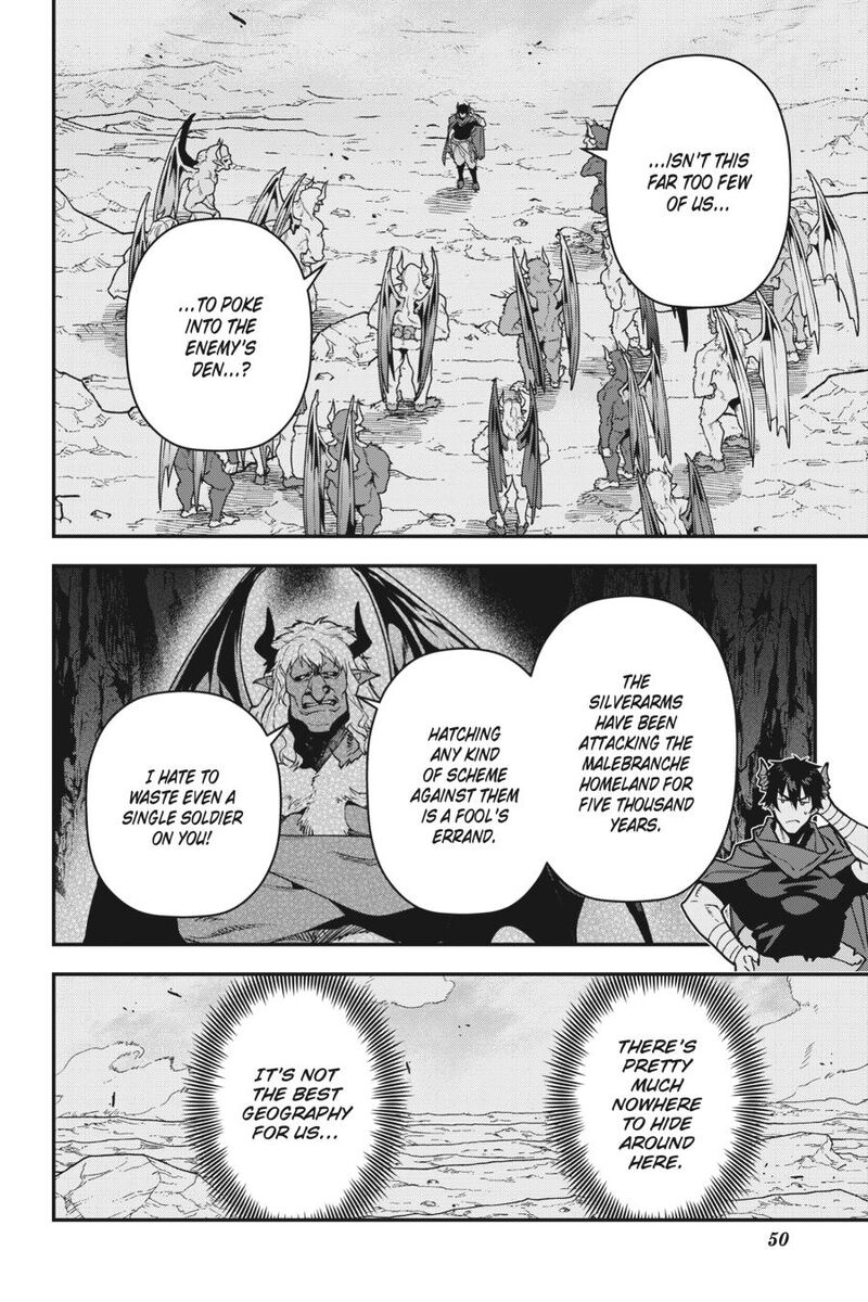 Demon Lord At Work Chapter 118 Page 2