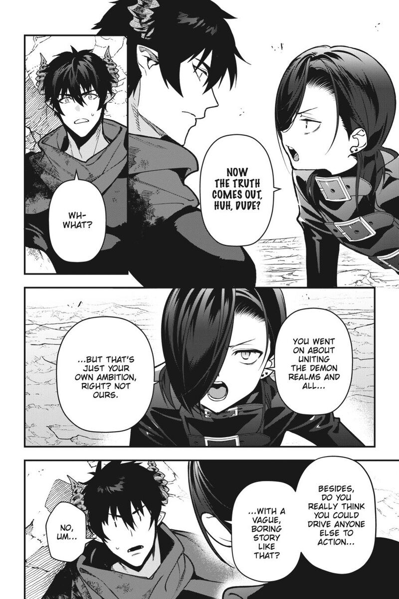 Demon Lord At Work Chapter 118 Page 20