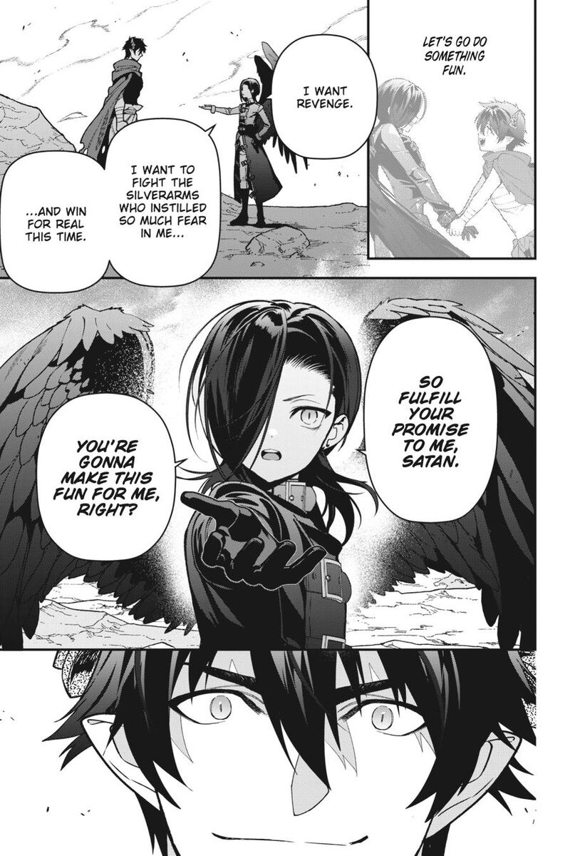Demon Lord At Work Chapter 118 Page 25