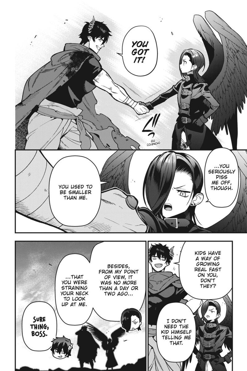 Demon Lord At Work Chapter 118 Page 26