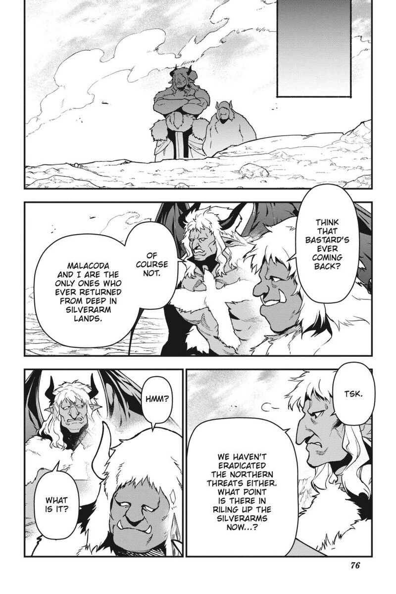 Demon Lord At Work Chapter 118 Page 28