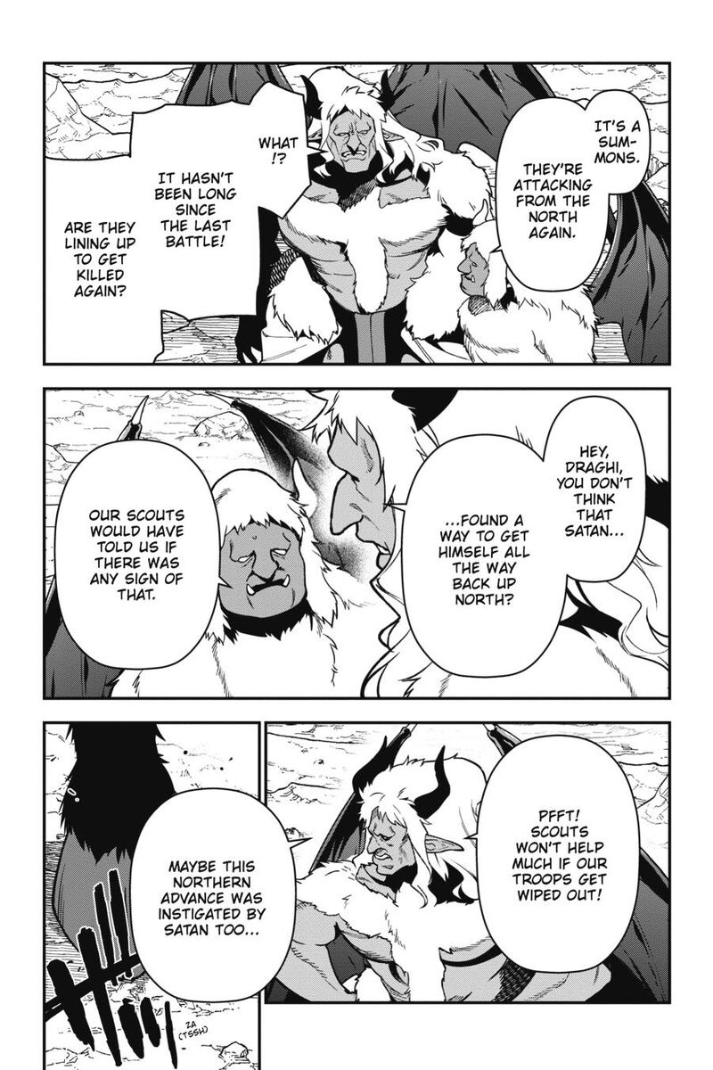 Demon Lord At Work Chapter 118 Page 29
