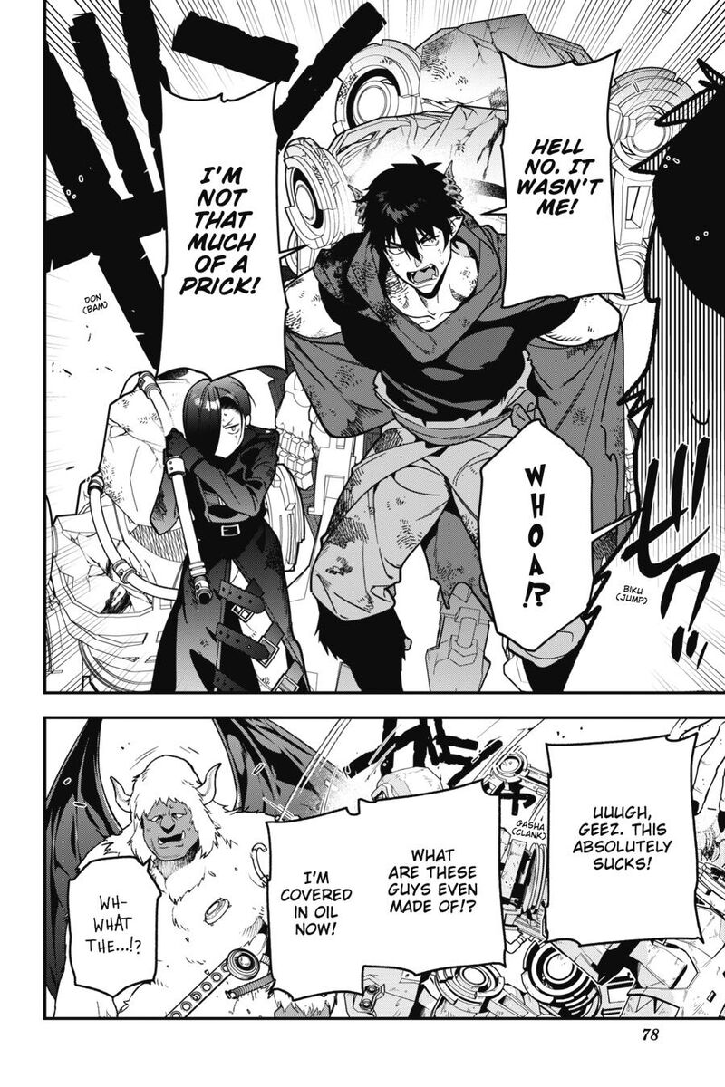 Demon Lord At Work Chapter 118 Page 30
