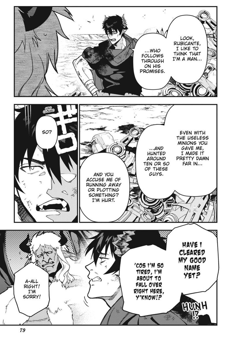 Demon Lord At Work Chapter 118 Page 31