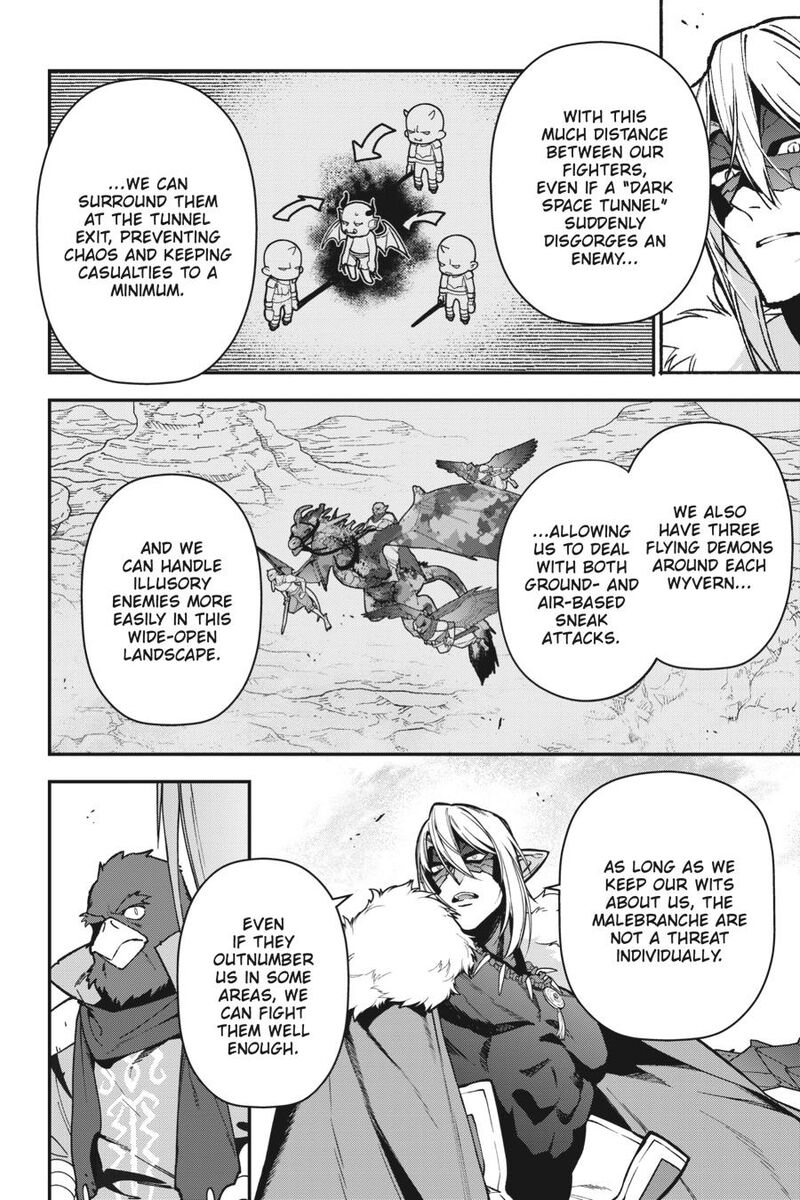 Demon Lord At Work Chapter 118 Page 37