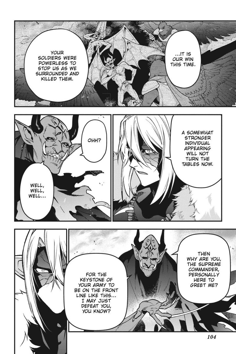 Demon Lord At Work Chapter 119 Page 10