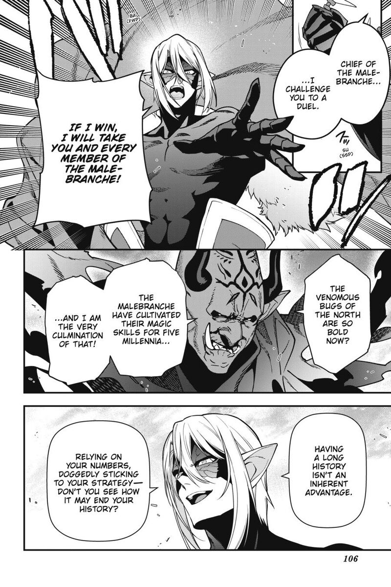 Demon Lord At Work Chapter 119 Page 12
