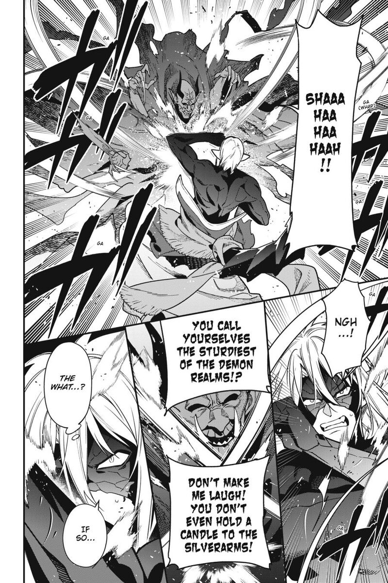 Demon Lord At Work Chapter 119 Page 14