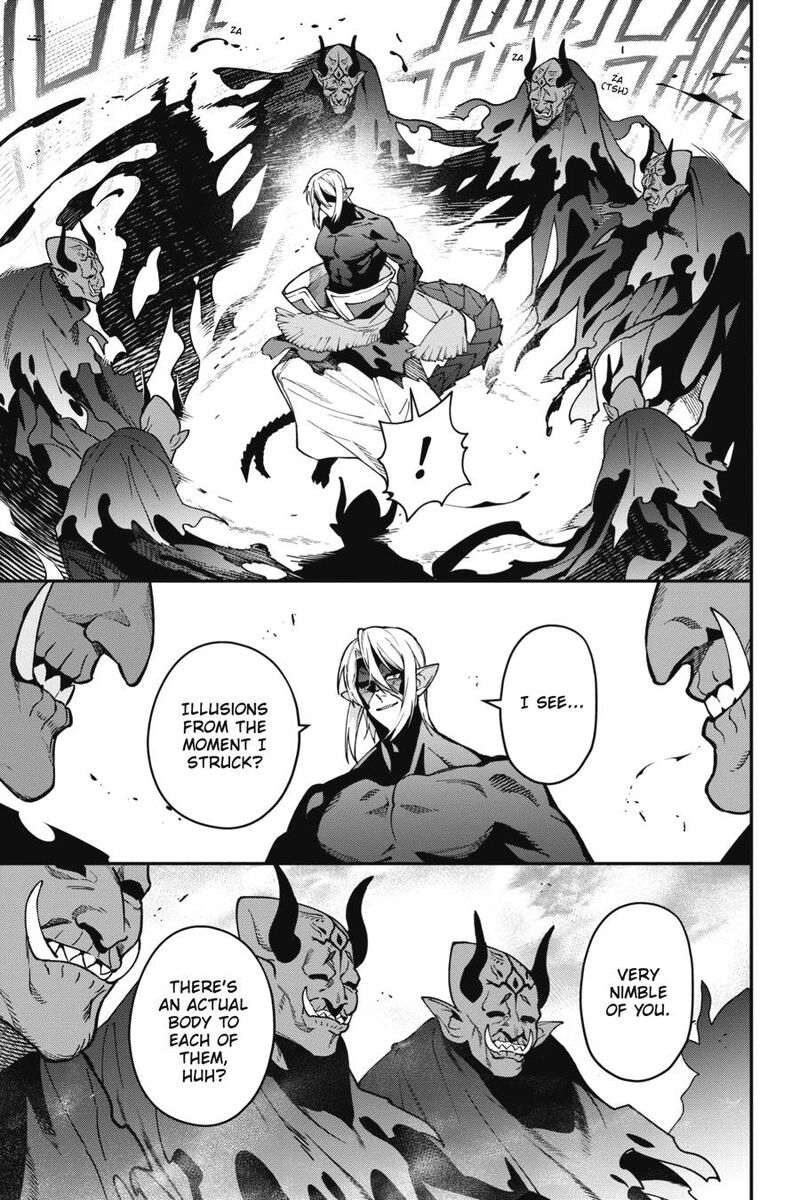 Demon Lord At Work Chapter 119 Page 17