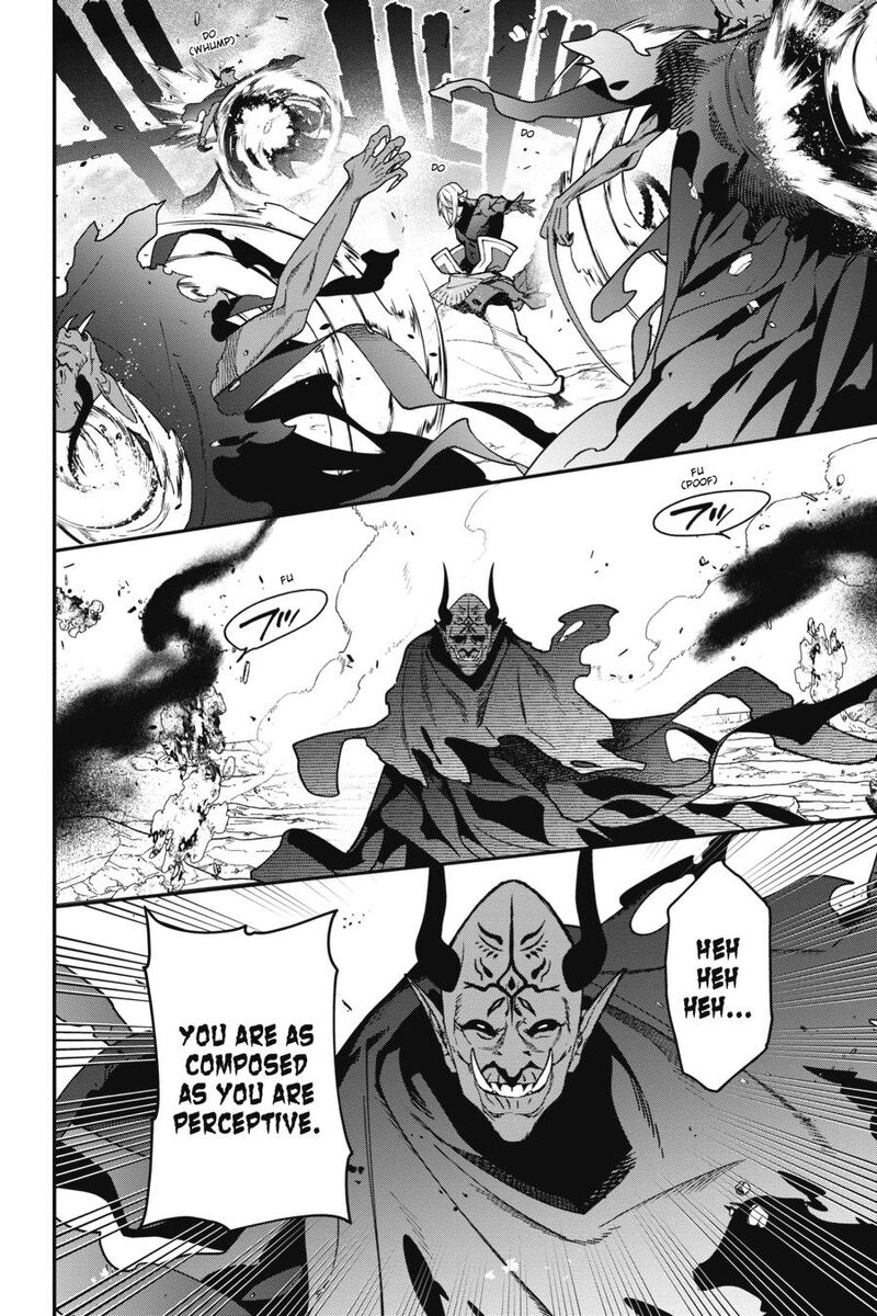 Demon Lord At Work Chapter 119 Page 20