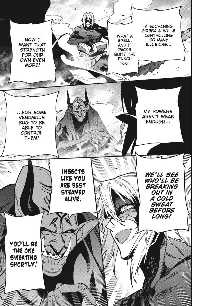 Demon Lord At Work Chapter 119 Page 21