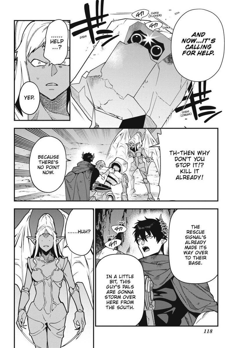 Demon Lord At Work Chapter 119 Page 24