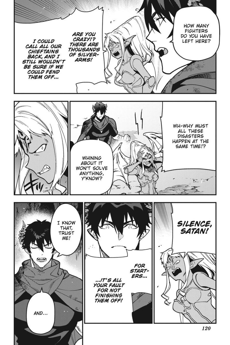 Demon Lord At Work Chapter 119 Page 26