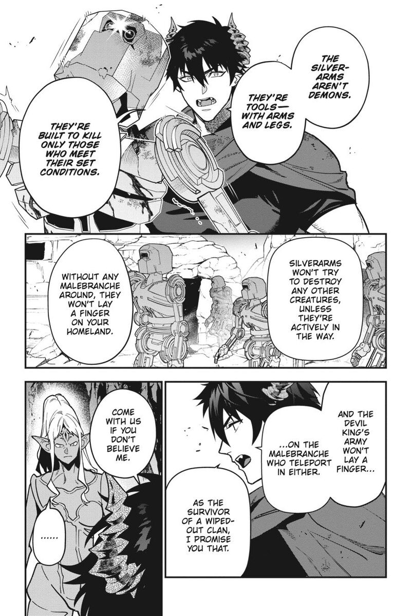 Demon Lord At Work Chapter 119 Page 29