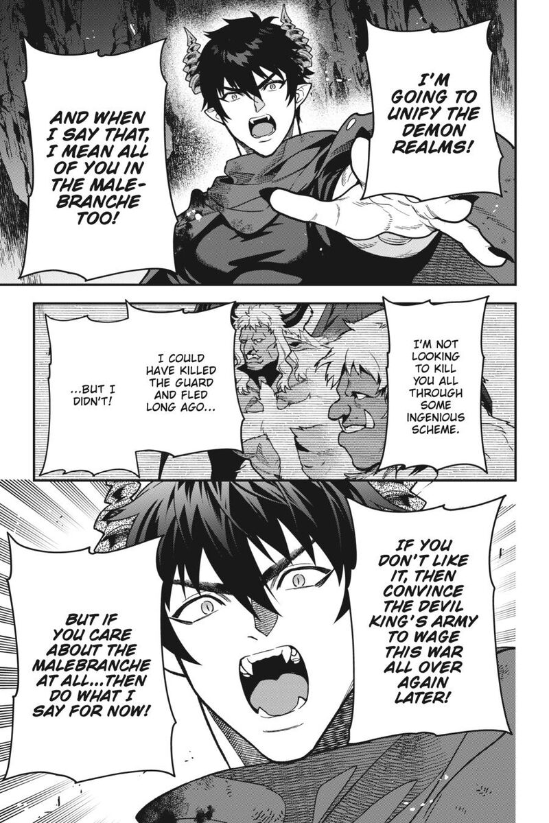 Demon Lord At Work Chapter 119 Page 31