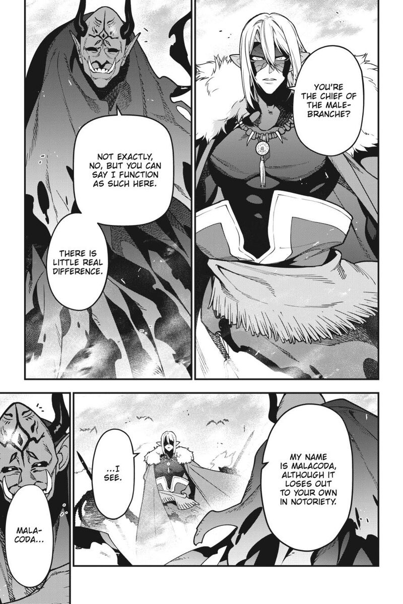 Demon Lord At Work Chapter 119 Page 9