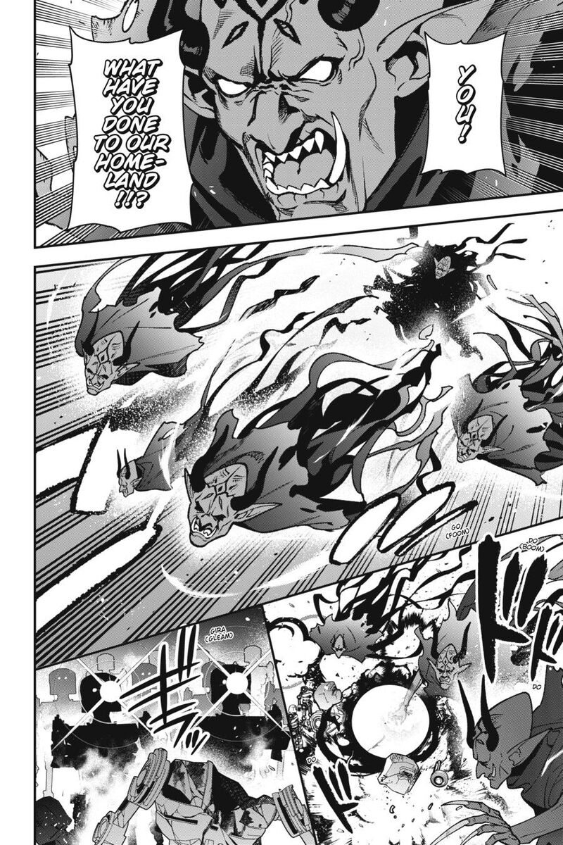 Demon Lord At Work Chapter 120 Page 10