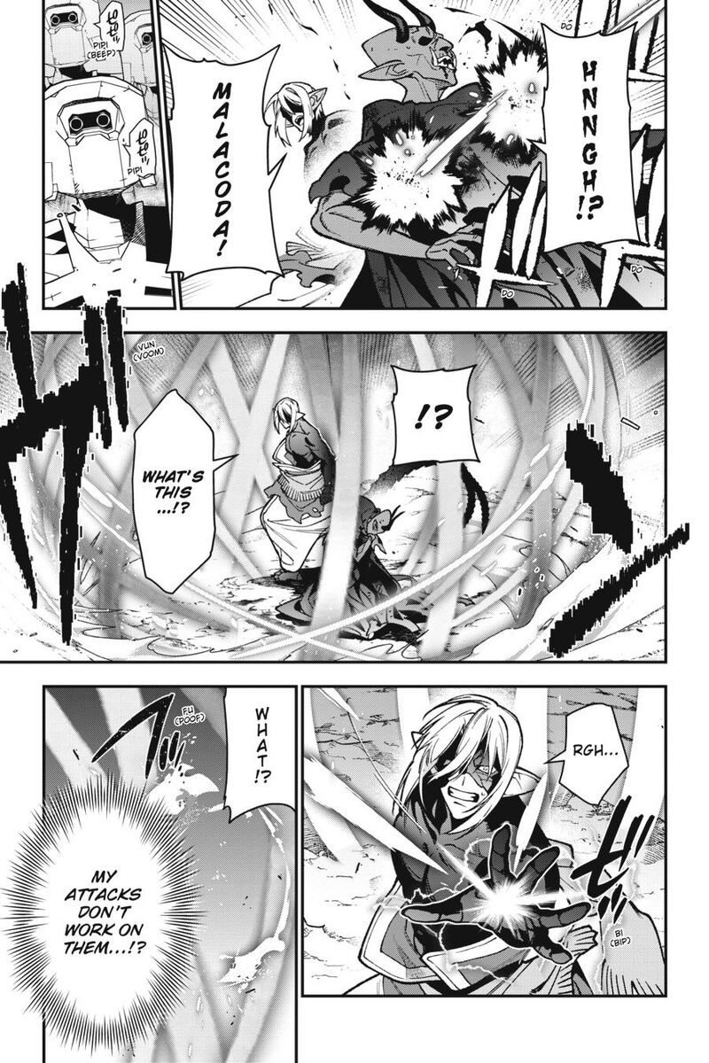 Demon Lord At Work Chapter 120 Page 11