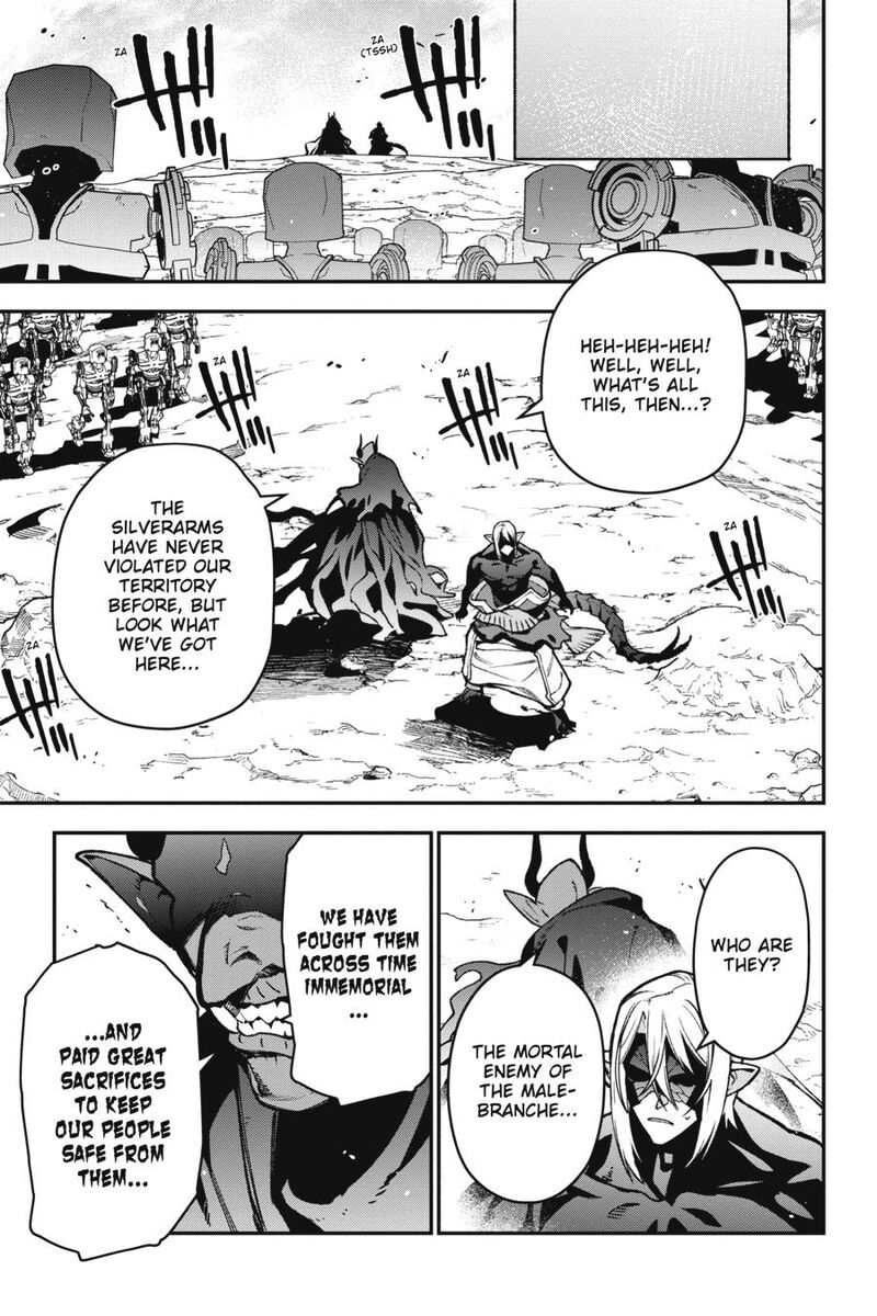 Demon Lord At Work Chapter 120 Page 9