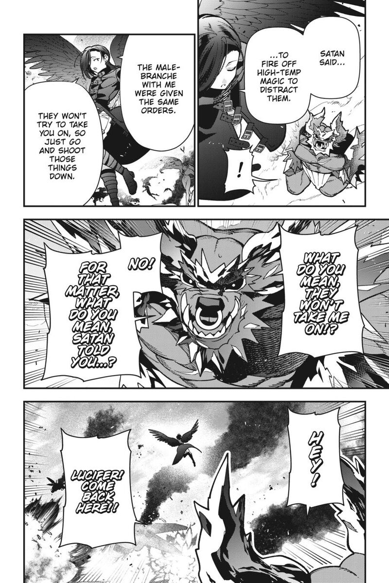 Demon Lord At Work Chapter 121 Page 10