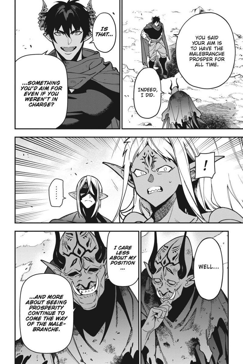 Demon Lord At Work Chapter 121 Page 18