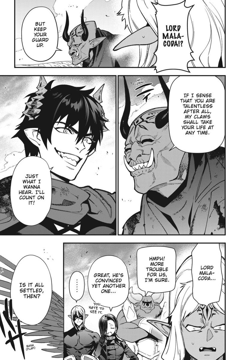 Demon Lord At Work Chapter 121 Page 19