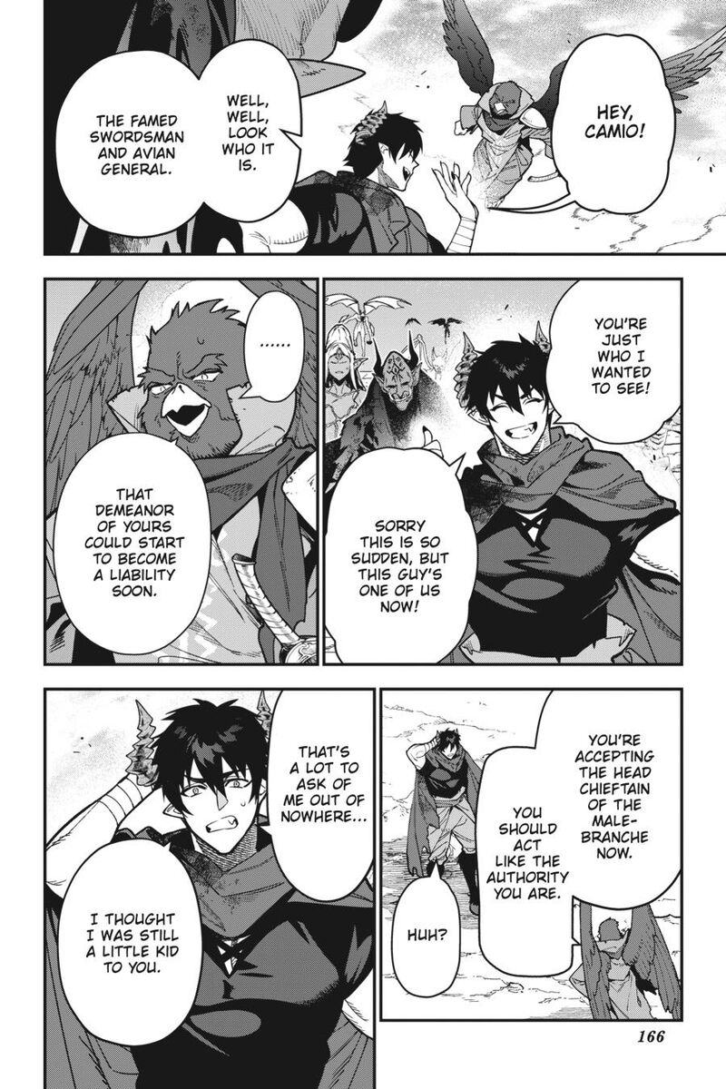 Demon Lord At Work Chapter 121 Page 20