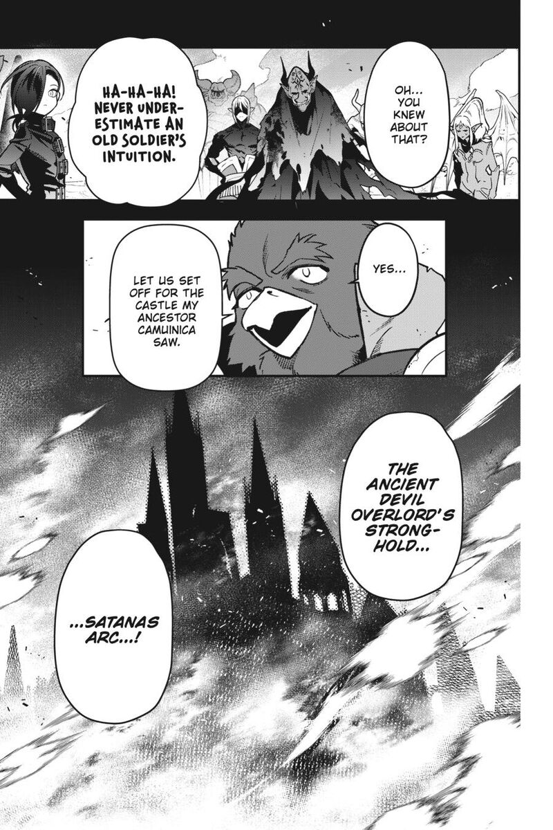 Demon Lord At Work Chapter 121 Page 23