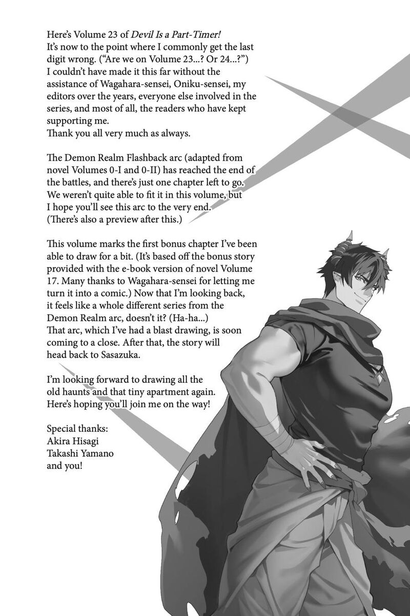 Demon Lord At Work Chapter 121 Page 28