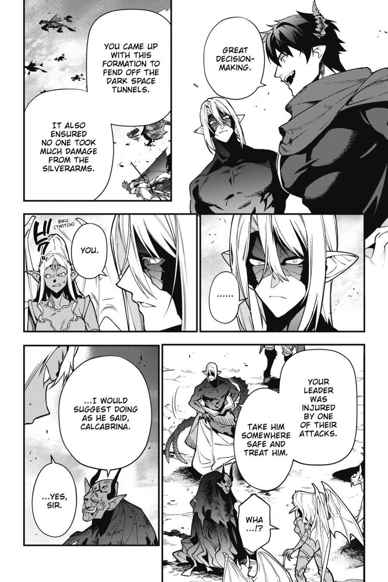 Demon Lord At Work Chapter 121 Page 6