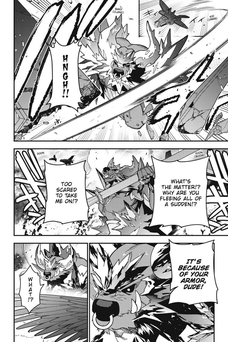 Demon Lord At Work Chapter 121 Page 8
