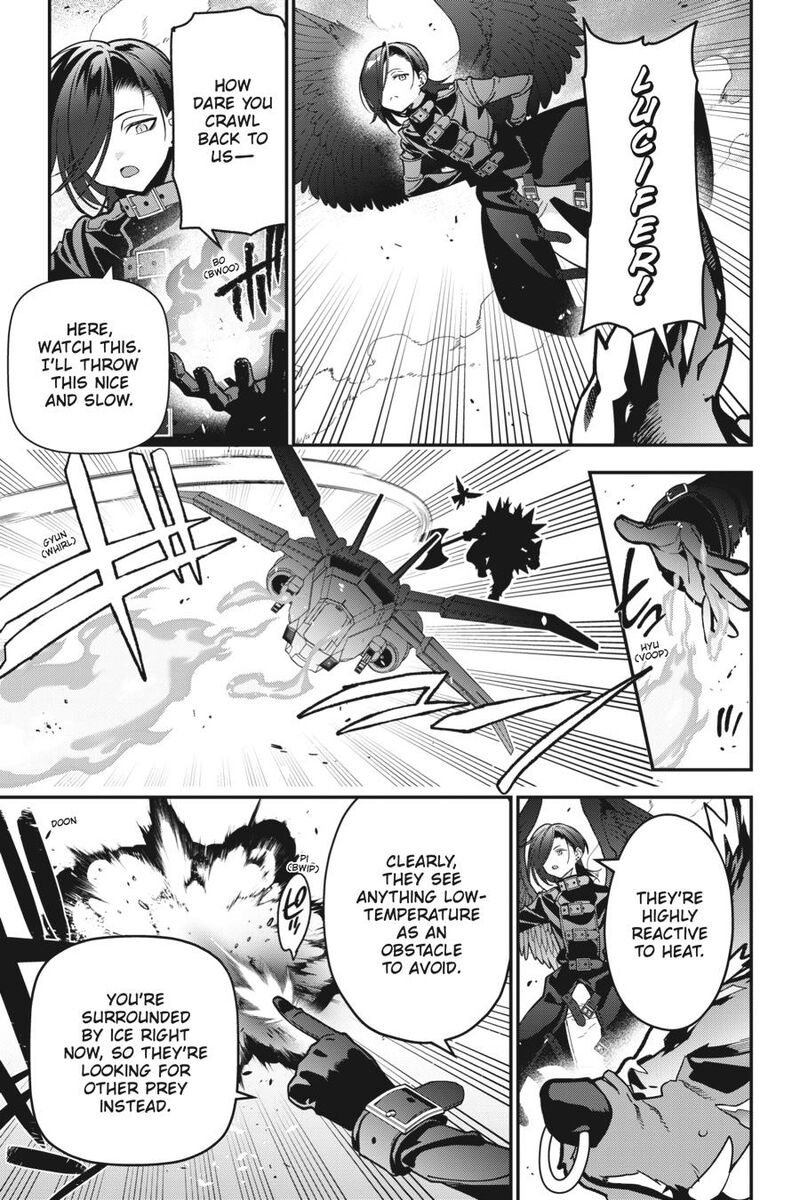 Demon Lord At Work Chapter 121 Page 9