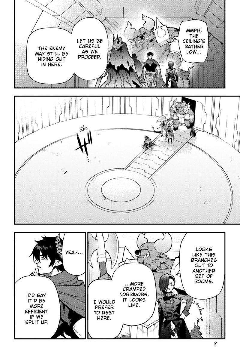 Demon Lord At Work Chapter 122 Page 10