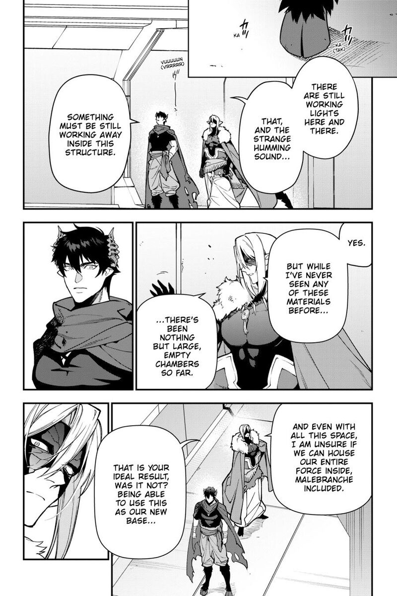 Demon Lord At Work Chapter 122 Page 16