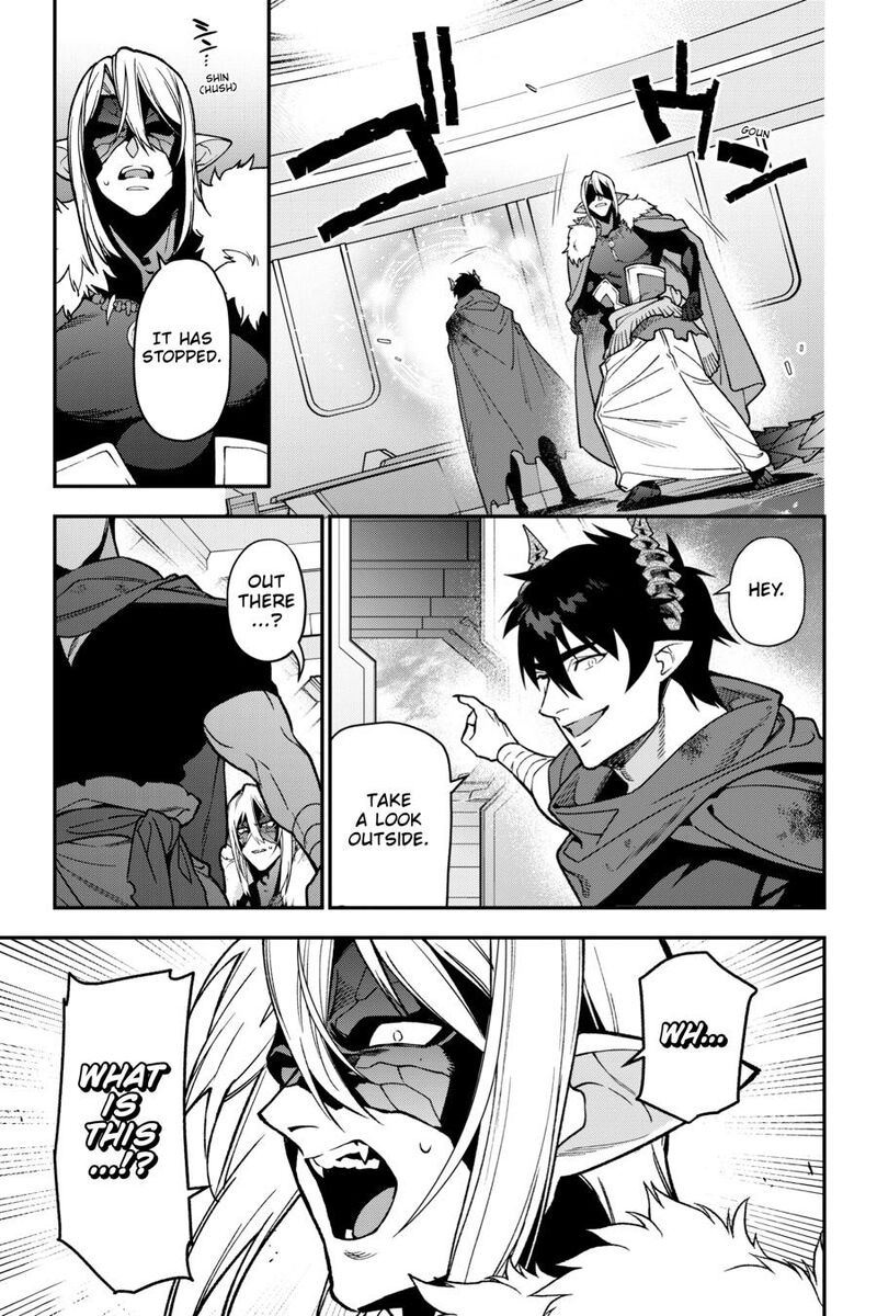 Demon Lord At Work Chapter 122 Page 21