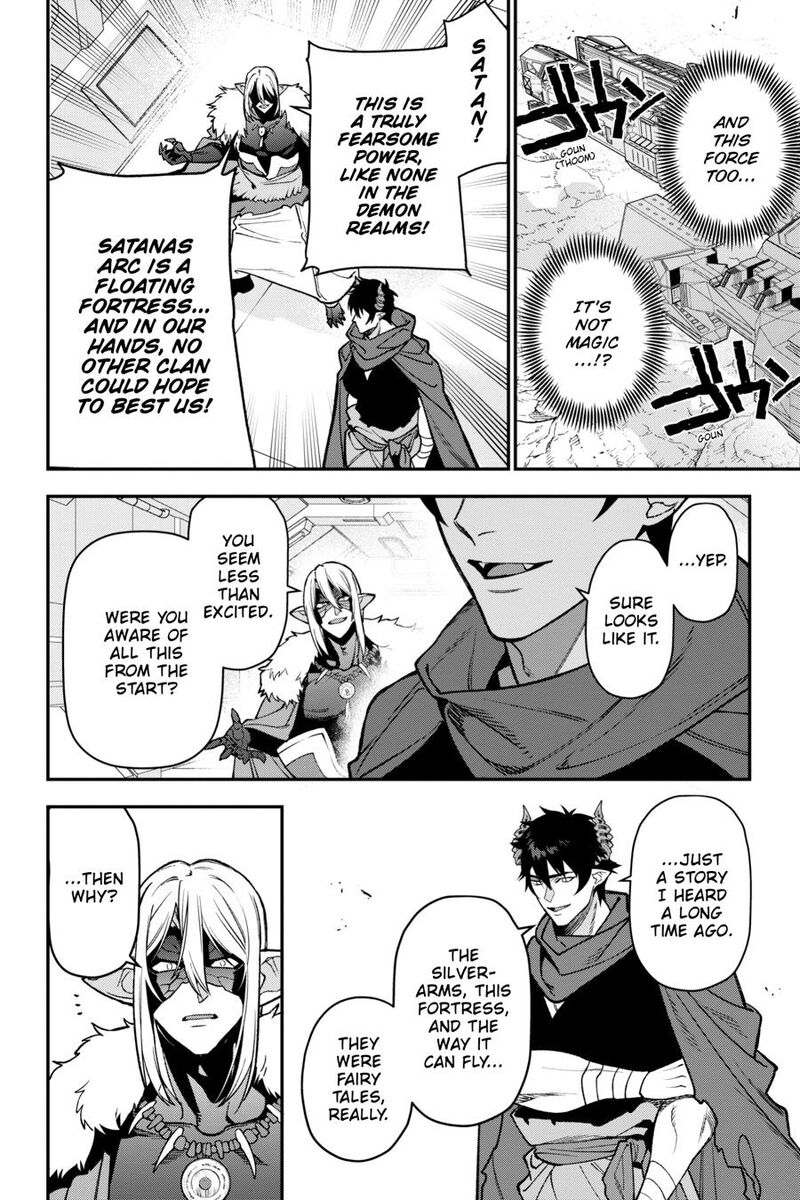 Demon Lord At Work Chapter 122 Page 23