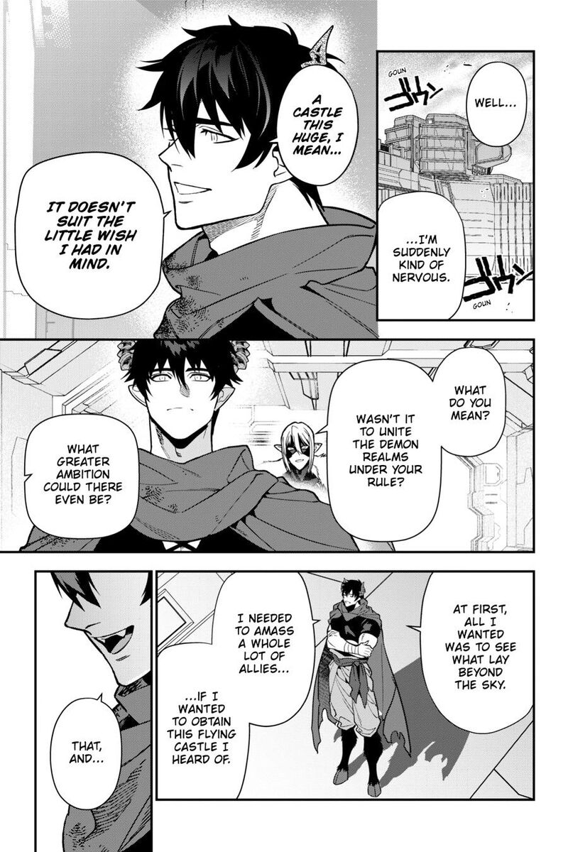 Demon Lord At Work Chapter 122 Page 24
