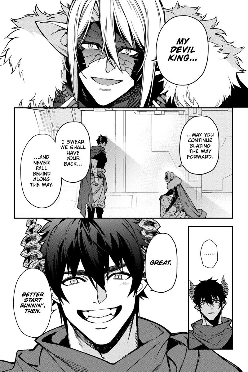 Demon Lord At Work Chapter 122 Page 29